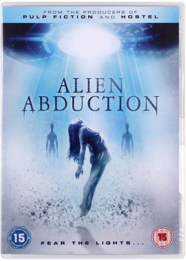 Alien Abduction () - Beckerman Matty| Filmy Sklep EMPIK.COM