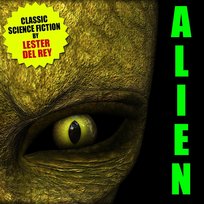 Alien - audiobook Lester del Rey