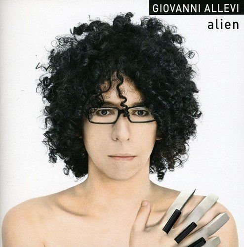 Alien Singer Alien - Various Artists | Muzyka Sklep EMPIK.COM