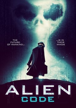 Alien Code (brak polskiej wersji językowej) - Cooney G. Michael