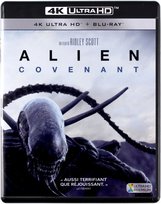 Alien: Covenant Scott Ridley