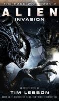 Alien - Invasion Lebbon Tim
