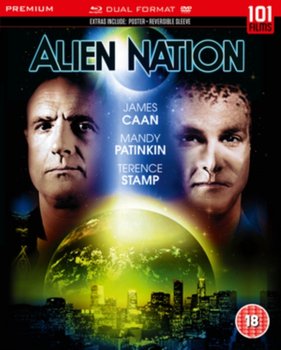 Alien Nation (brak polskiej wersji językowej) - Baker Graham