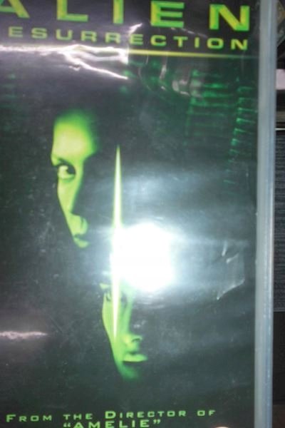 Alien resurrection vhs - Adam Production | Filmy Sklep EMPIK.COM