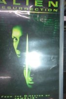 Alien resurrection vhs Adam Production