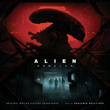 Alien: Romulus - Wallfisch Benjamin