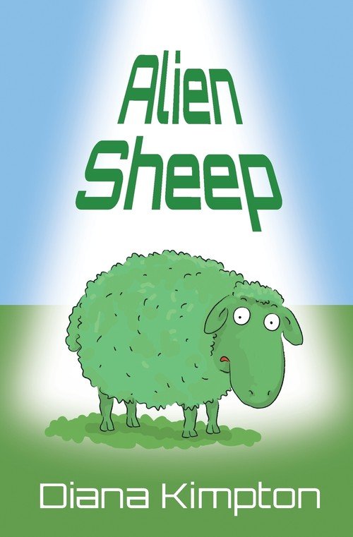 Alien Sheep - Diana Kimpton | Książka w Empik