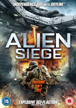 Alien Siege (brak polskiej wersji językowej) - Pallatina Rob