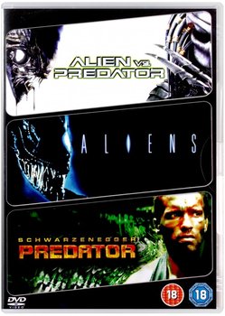 Alien vs. Predator / Aliens / Predator - Anderson W.S. Paul
