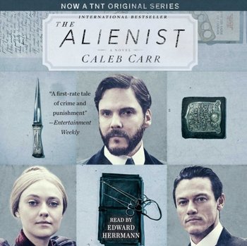 Alienist - Carr Caleb