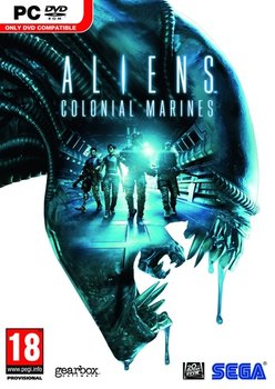 Aliens Colonial Marines - Edycja Limitowana - Sega
