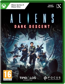 Aliens: Dark Descent (Xsx/Xone) - Focus Home Interactive