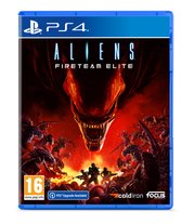 Aliens: Fireteam Elite, PS4 - Cold Iron Studios