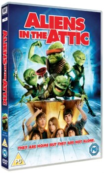 Aliens in the Attic (brak polskiej wersji językowej) - Schultz John