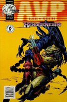 Aliens vs. Predator: Xenogenesis Watson Andi, Mel Rubi