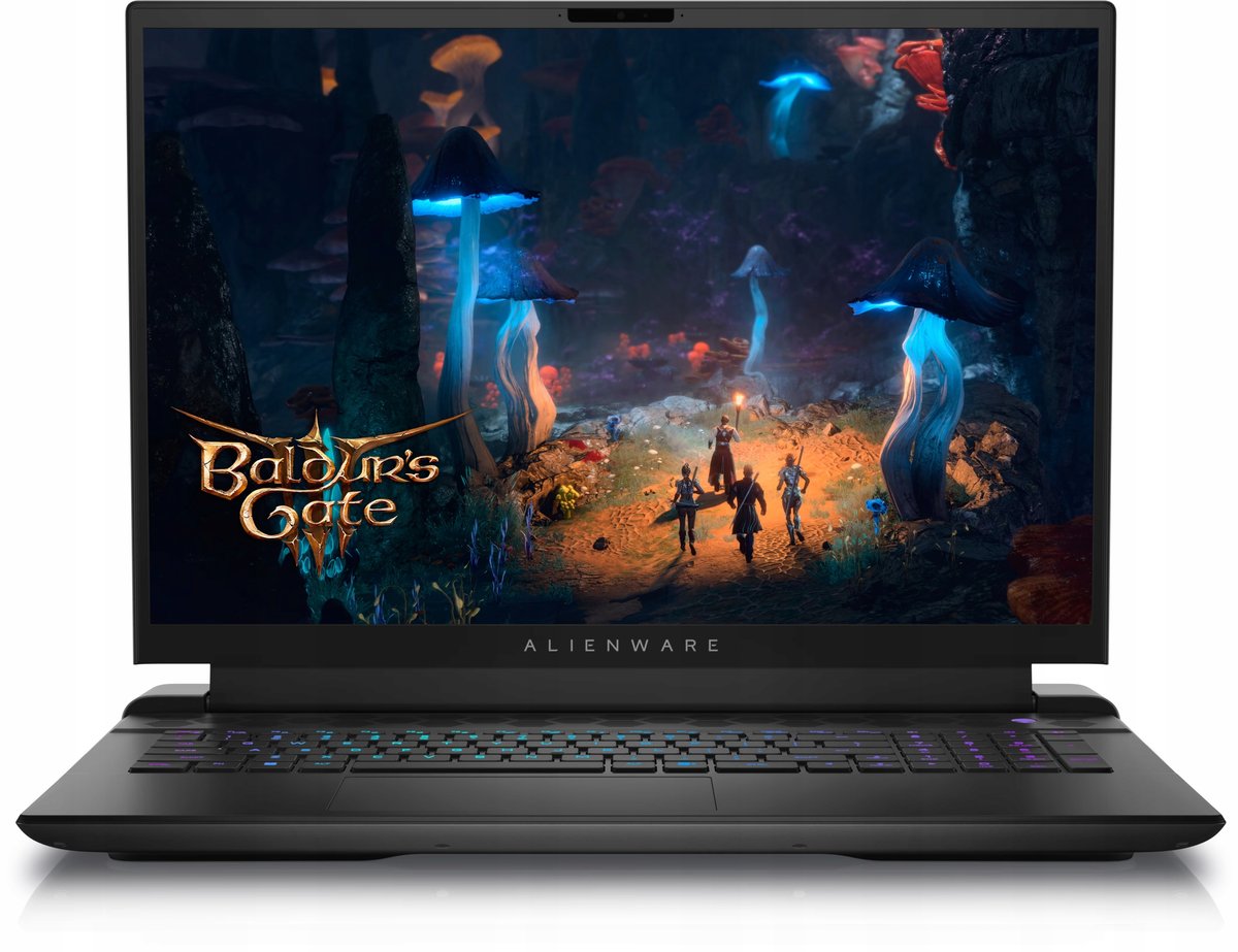 Alienware R2 I7 Alienware m18 R2 i7-14700HX 64GB 1TB SSD RTX 4070 QHD+ 165Hz Win11 ...