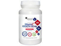 ALINESS, Kaneka Ubiquino L Q10 100 mg, Suplement diety, 60 kaps.