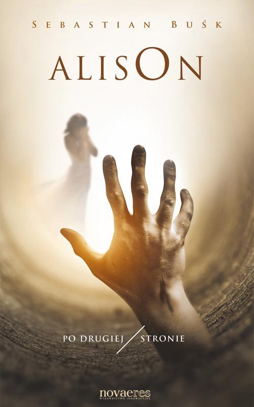 Alison. Po drugiej stronie - ebook epub