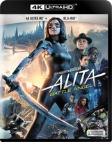 Alita: Battle Angel 2D+4K Rodriguez Robert