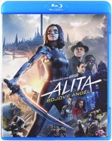 Alita: Battle Angel Rodriguez Robert