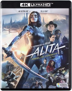 Alita: Battle Angel - Rodriguez Robert