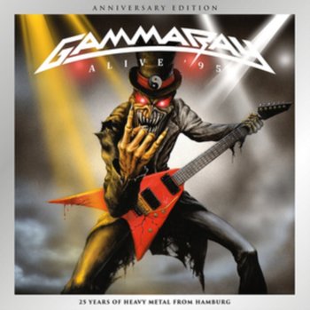 Alive '95 (Anniversary Edition) - Gamma Ray