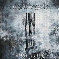 Alive Again (Re-issue) - CD Nightingale