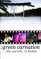 Alive and Well In Krakow Green Carnation