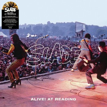 Alive! At Reading, płyta winylowa - Slade