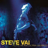 Alive In An Ultra World Steve Vai