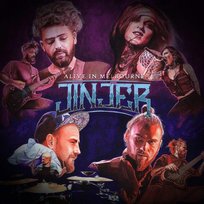Alive In Melbourne 2020 Jinjer