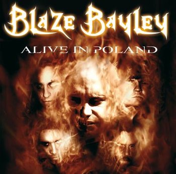 Alive In Poland - Blaze Bayley