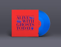 Alive With Ghosts Today, płyta winylowa Potter Chris