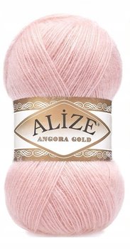Alize, włóczka Angora Gold 271, cielisty róż - Alize