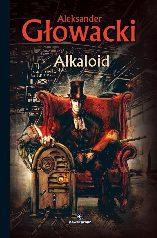 Alkaloid - ebook epub