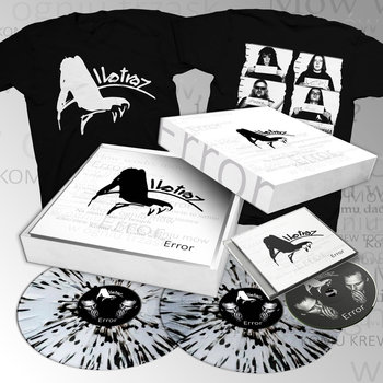 Alkatraz Error (Limited Edition Box) - Alkatraz