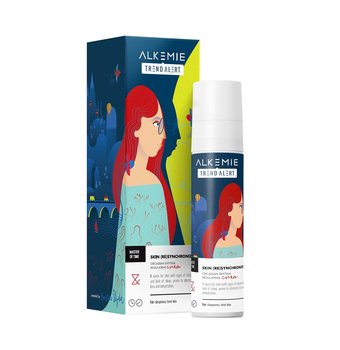 Alkemie, Master of Time, krem regulujący rytm dobowy skóry, 50 ml - Alkemie