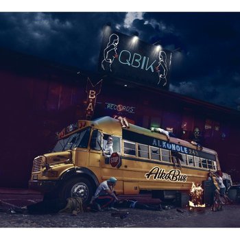 Alkobus - Qbik