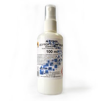 Alkohol Izopropylowy Izopopanol 99,9% odtłuszczacz (IPA) 100 ml Kryptontek