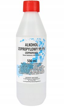 Alkohol Izopropylowy Izopropanol Ipa 0,5L 500Ml K - Kryptontek