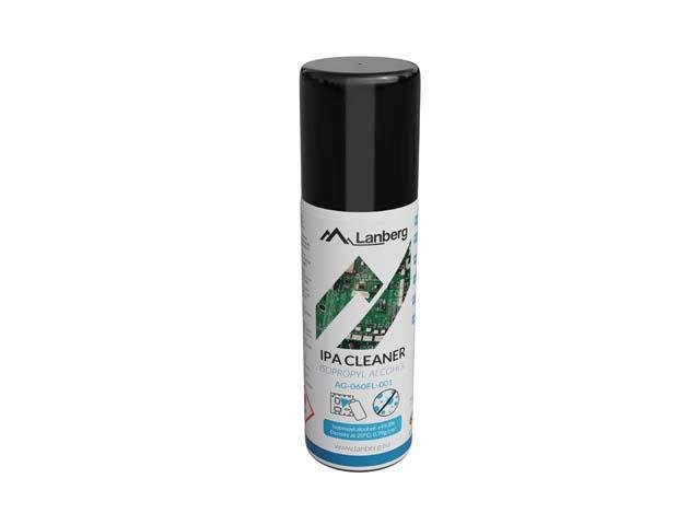 LANBERG Alkohol izopropylowy Lanberg IPA 99,8% 60ml product image
