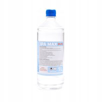 Alkohol izopropylowy Techrebal IPA MAX 99,9% 1L