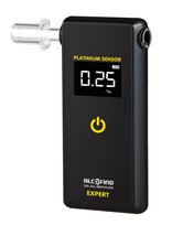 Alkomat Alcofind Expert Platynowy Sensor Kalibracj AlcoFind
