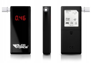 Alkomat ALCOFORCE AF-350 - Alco Force
