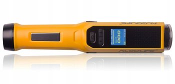 Alkomat ALCOLIFE F8 żółty - Alcolife
