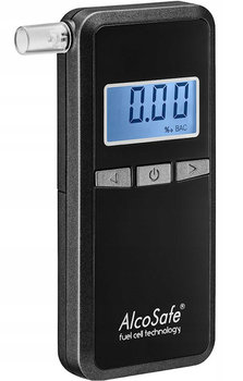 Alkomat ALCOSAFE F8, Black S4 KID, 30004869 - Alcosafe