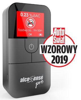 Alkomat Alcosense Pro - Inny producent