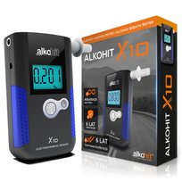 Alkomat Alkohit X10 Alkohit