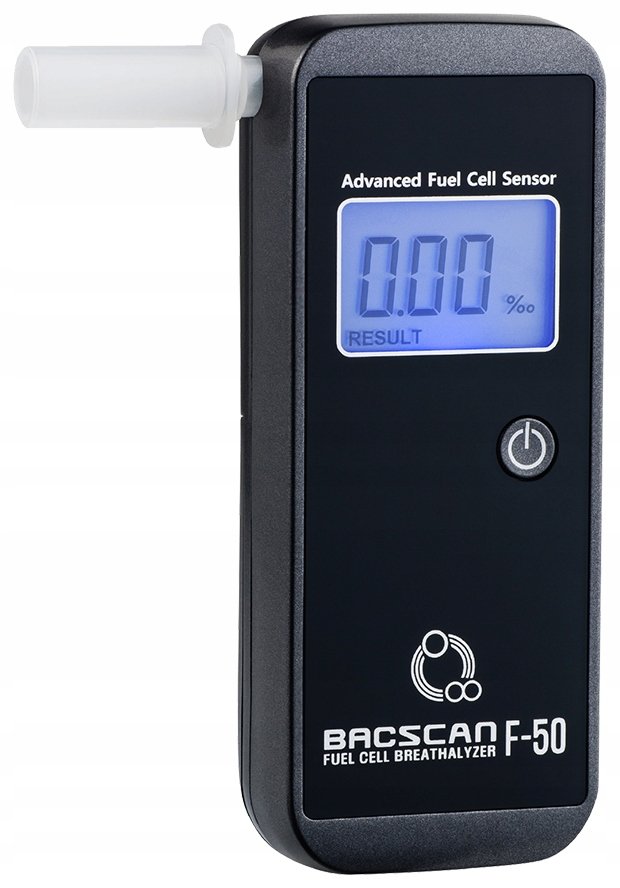 Alkomat elektrochemiczny BACSCAN F-50