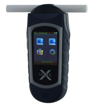 Alkomat elektrochemiczny dowodowy ALCOVISOR Mark+ - Alcovisor